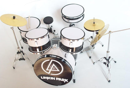 Mini Drum Set Replica for collectors