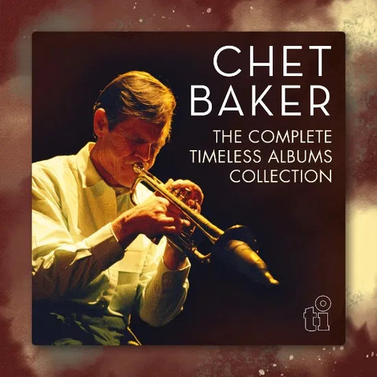 The complete timeless albums collection