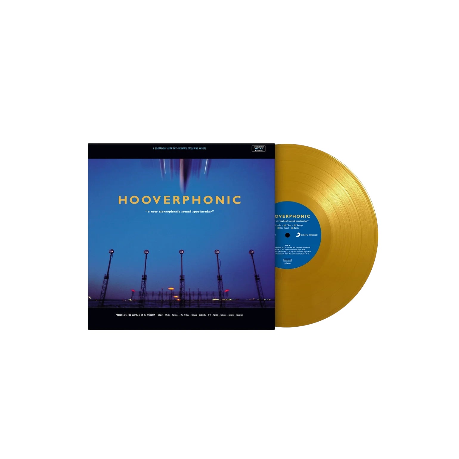 A New Stereophonic Sound Spectacular