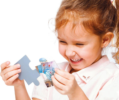 Disney: Clementoni - Puzzle Maxi 24 Pz - Frozen 2