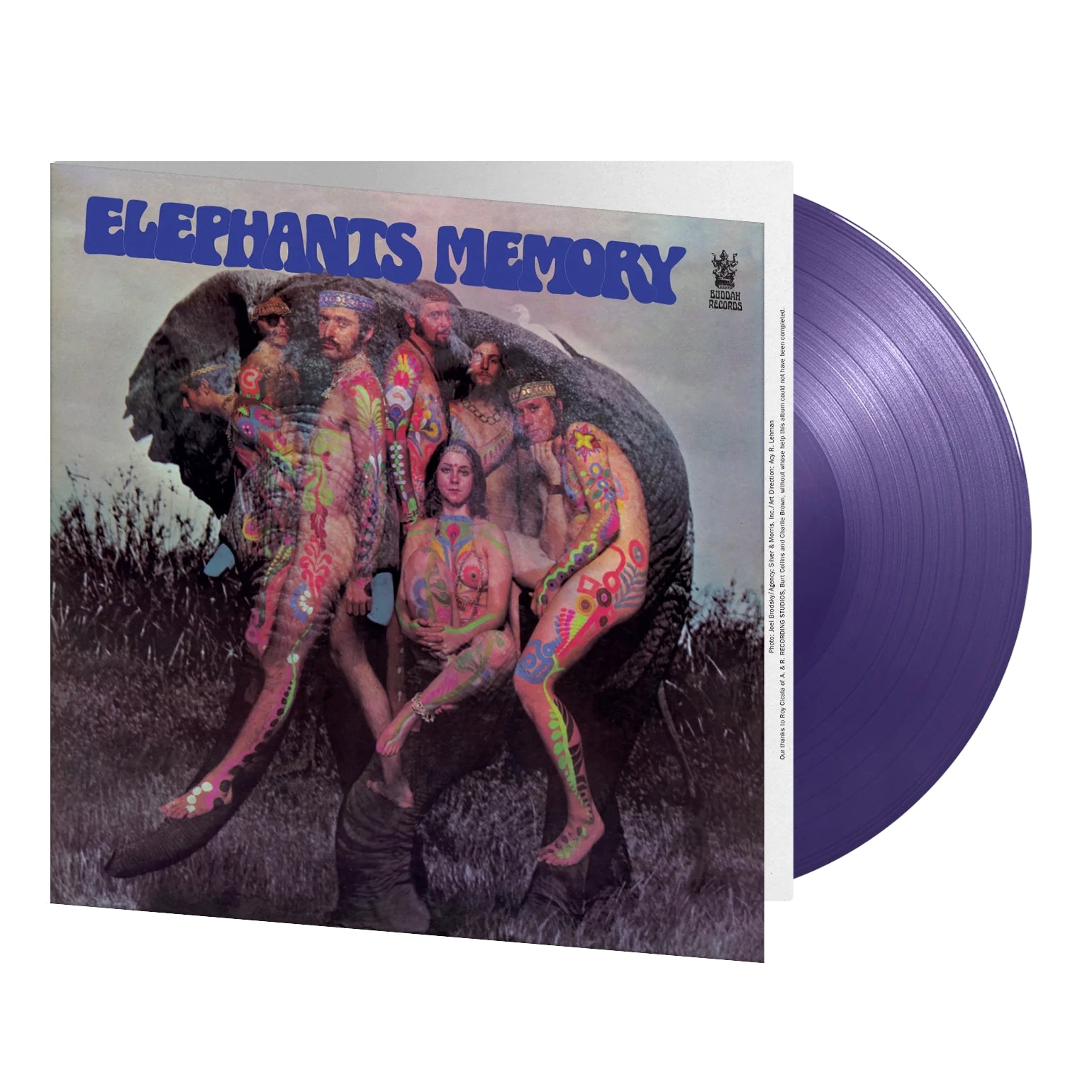 Elephant's Memory