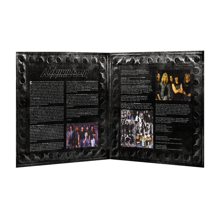 The Best of Annihilator