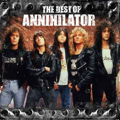 The Best of Annihilator