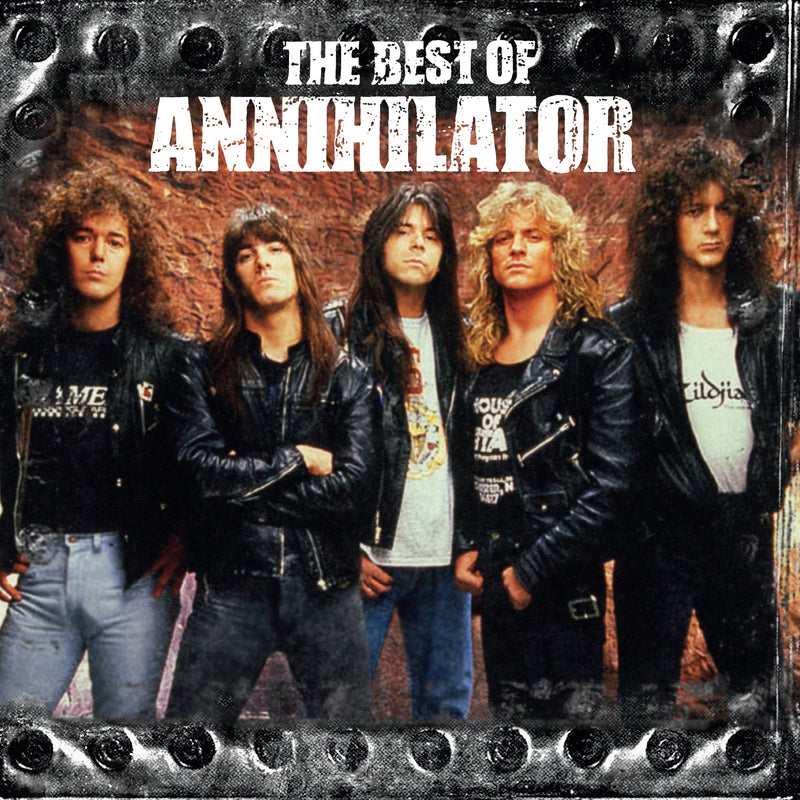 The Best of Annihilator