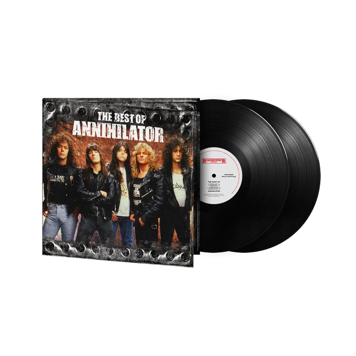 The Best of Annihilator