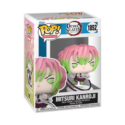 Funko Pop Animation: Demon Slayer - Mitsuri Kanroji (Attack
