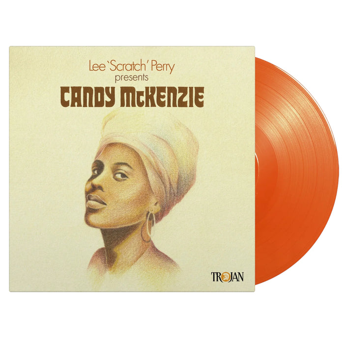 Lee 'Scratch' Perry Presents Candy McKenzie