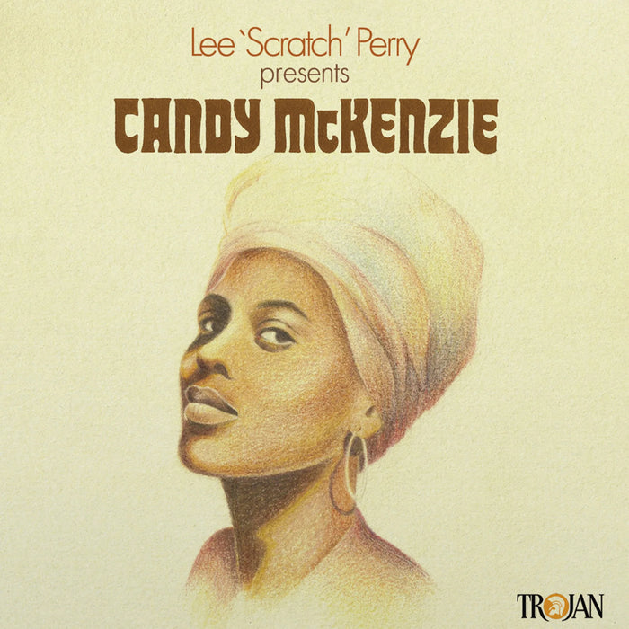 Lee 'Scratch' Perry Presents Candy McKenzie