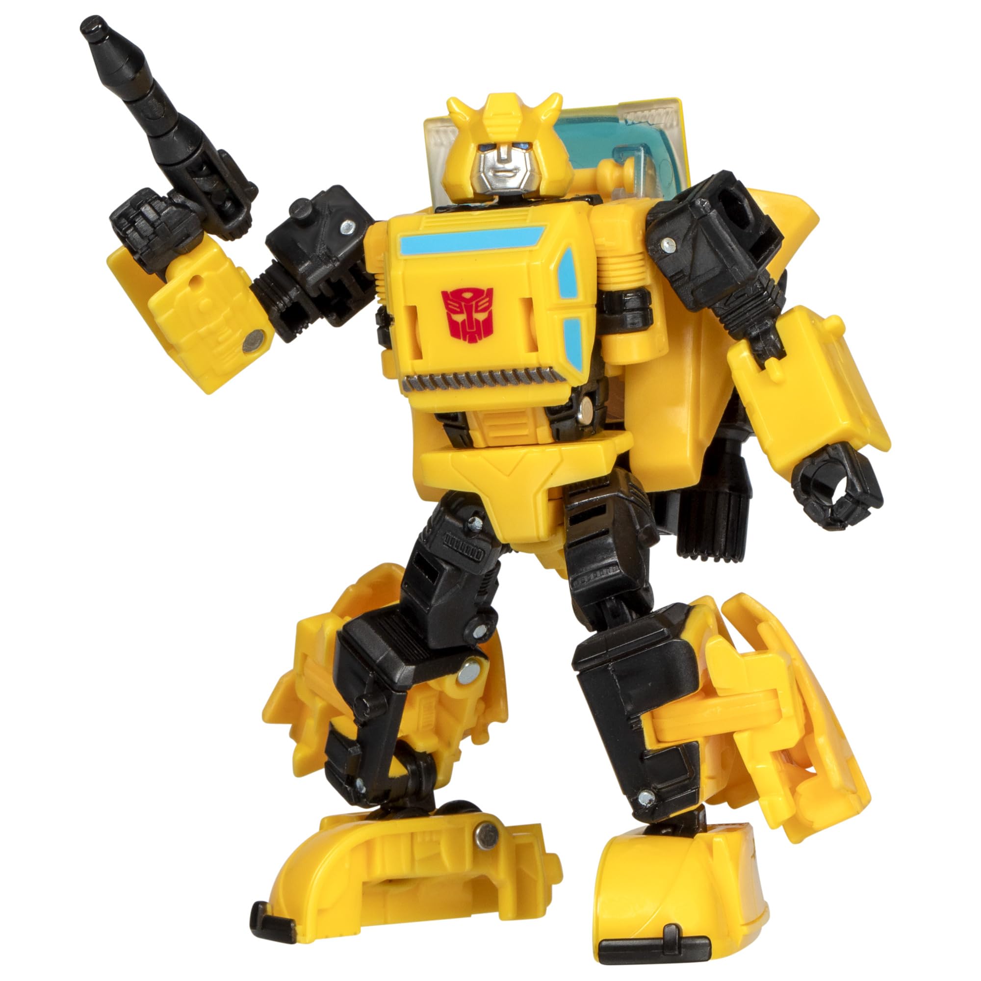 Transformers Legacy Deluxe Class Origin Bumblebee Action Figure