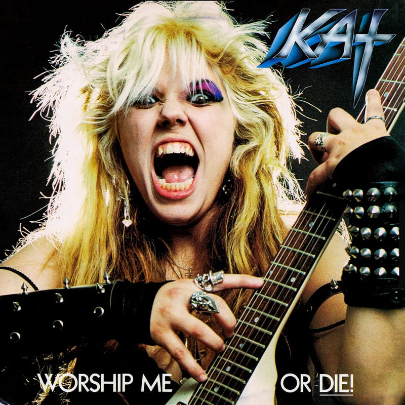 Worship Me Or Die