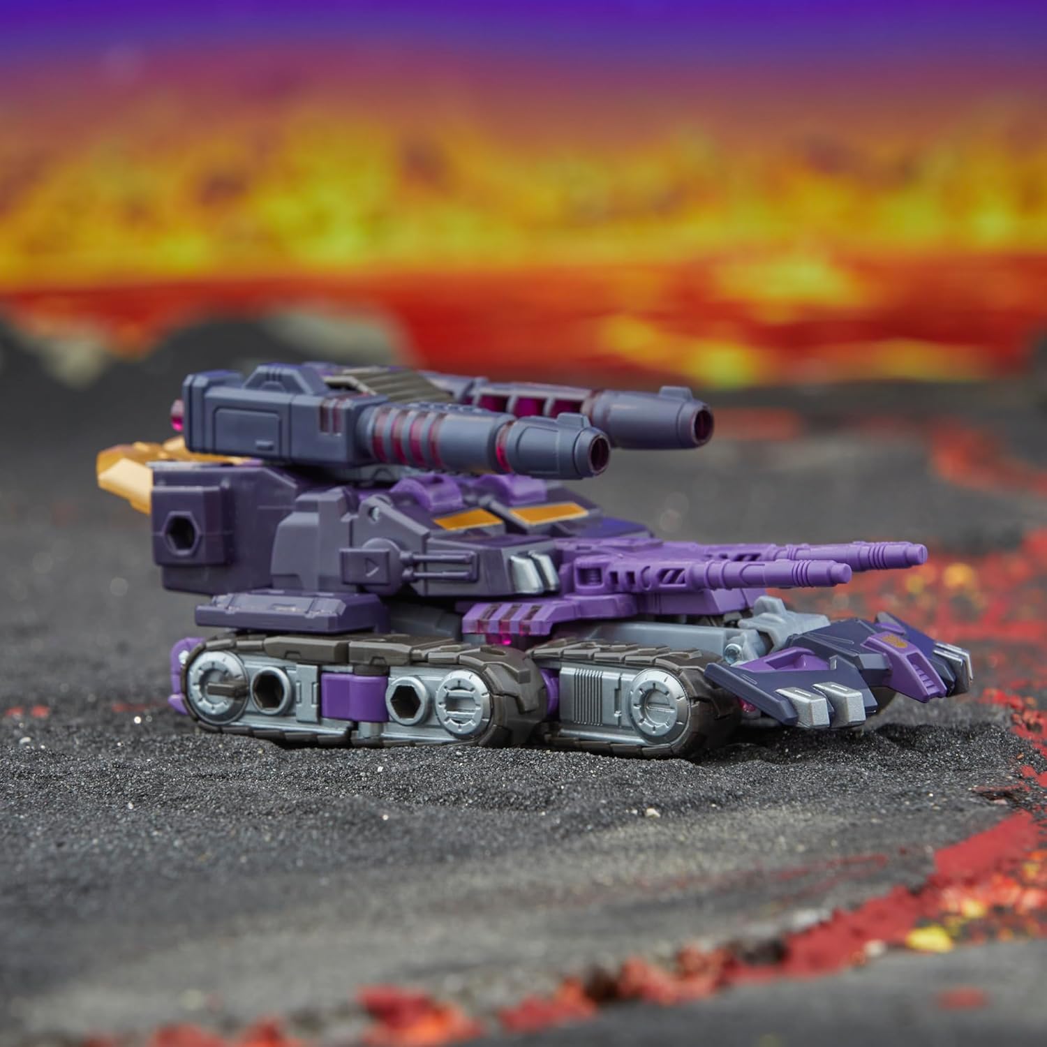 Transformers Toys Legacy United Voyager Comic Universe Tarn Toy, 7-inch, Action Figure for Boys and Girls Ages 8 and Up