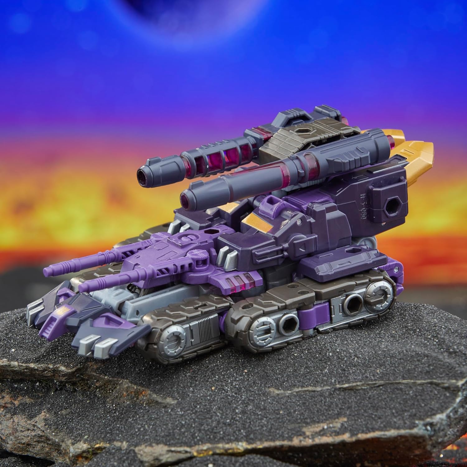 Transformers Toys Legacy United Voyager Comic Universe Tarn Toy, 7-inch, Action Figure for Boys and Girls Ages 8 and Up