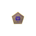 Half Moon Bay Chocolate Frog Pin Badge | Harry Potter Pin Badge & Gifts For Women & Girls