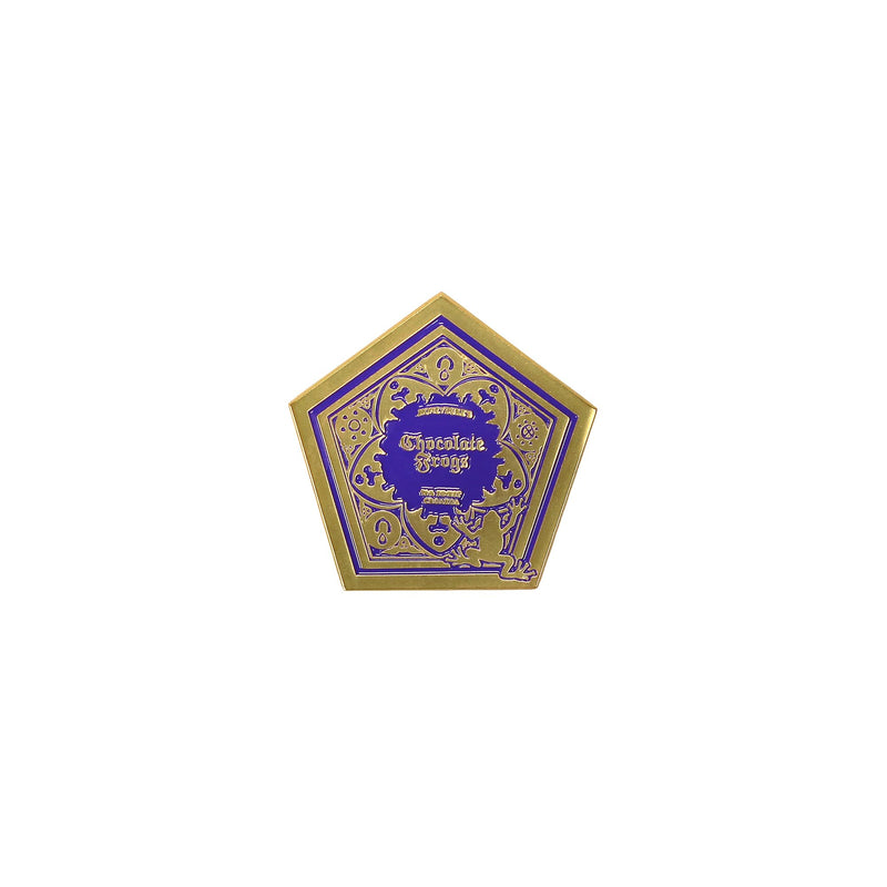 Half Moon Bay Chocolate Frog Pin Badge | Harry Potter Pin Badge & Gifts For Women & Girls