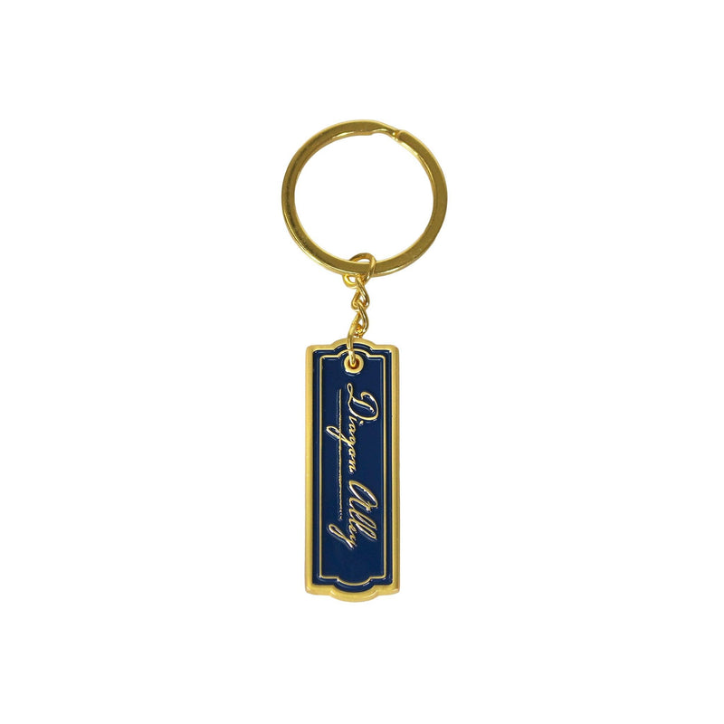 Keyring Metal - Harry Potter (Diagon Alley