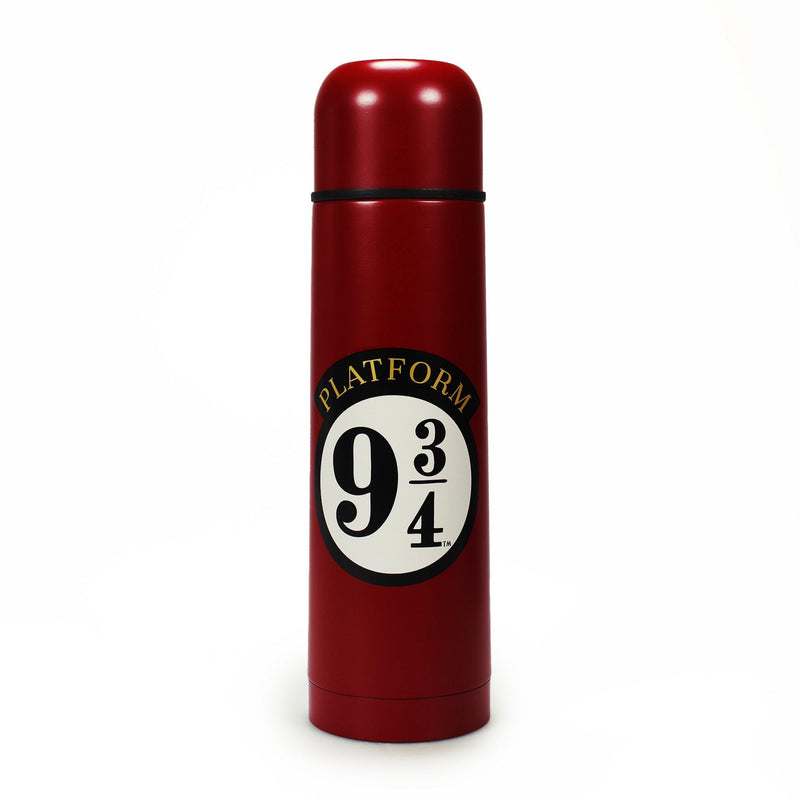 Thermal Flask Metal (500ml) - Harry Potter (Platform 9 3/4
