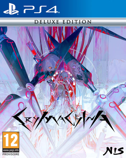 CRYMACHINA DELUXE ED P4 VF