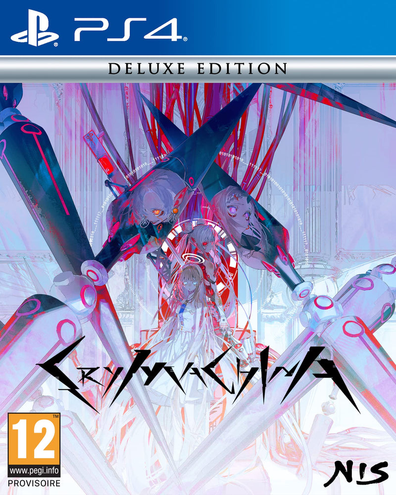 CRYMACHINA DELUXE ED P4 VF