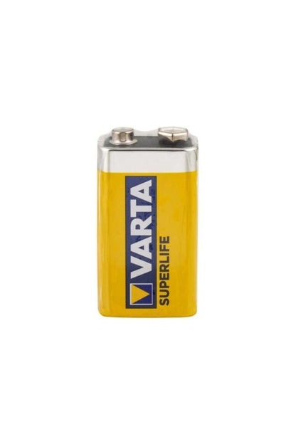 Varta 9v block