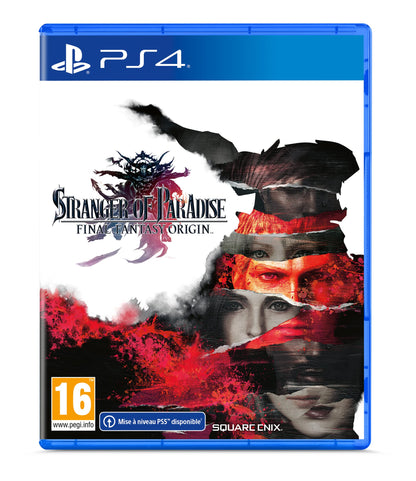 Stranger Of Paradise Final Fantasy Origin - Fr (Ps4)