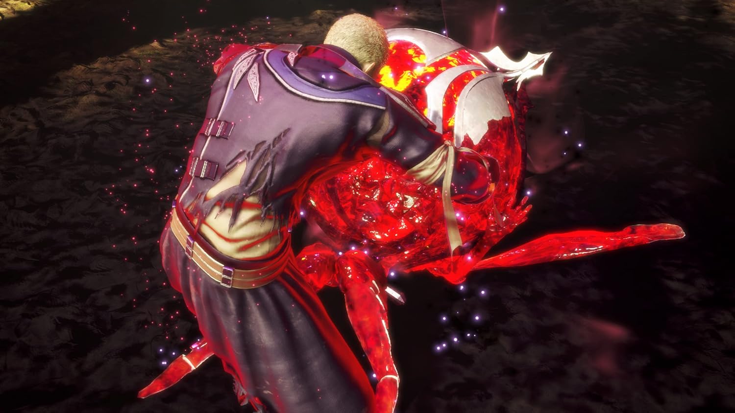 Stranger Of Paradise Final Fantasy Origin - Fr (Ps4)