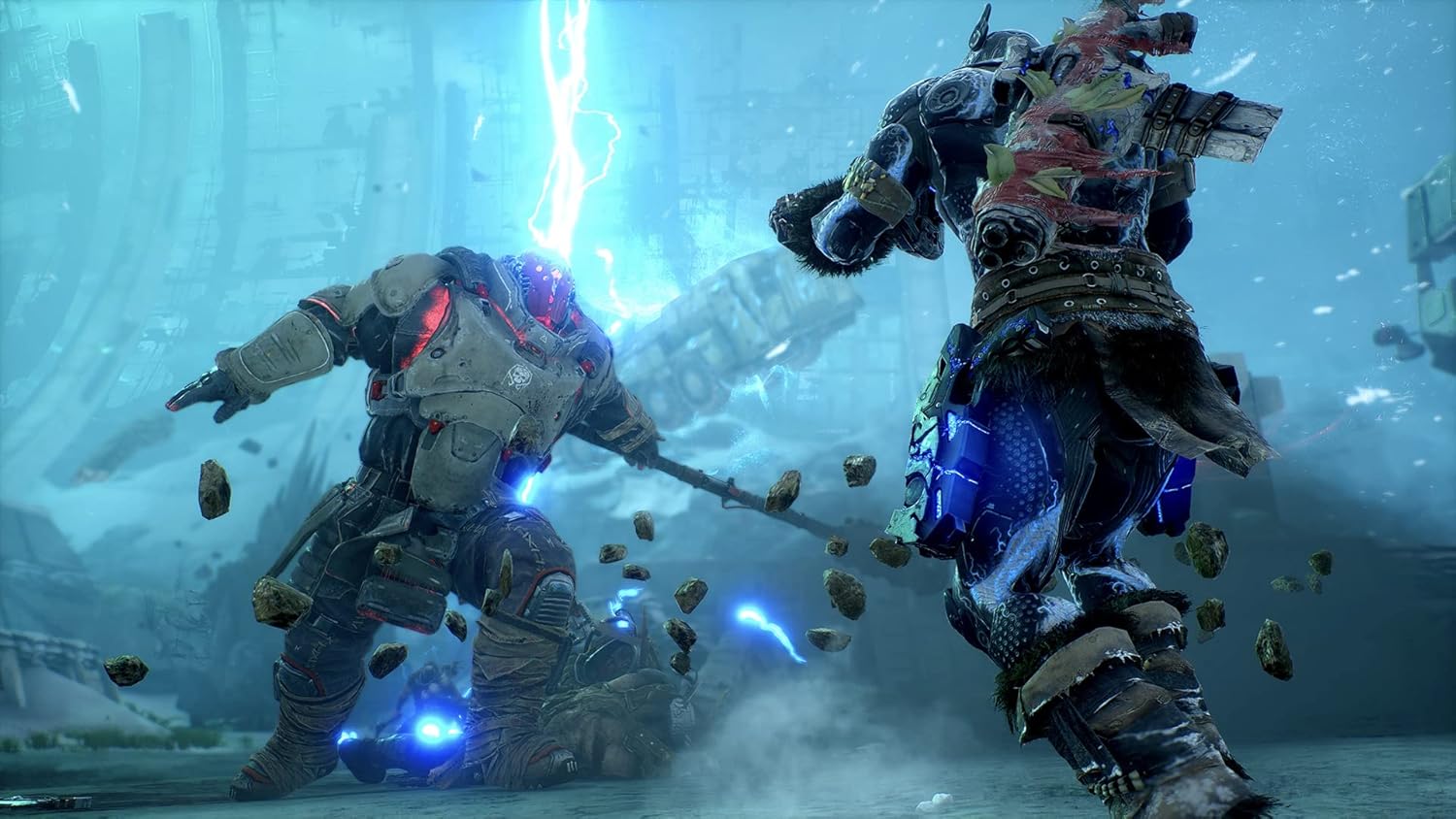 Outriders Worldslayer Jeu PS4