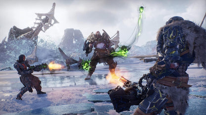 Outriders Worldslayer Jeu PS4