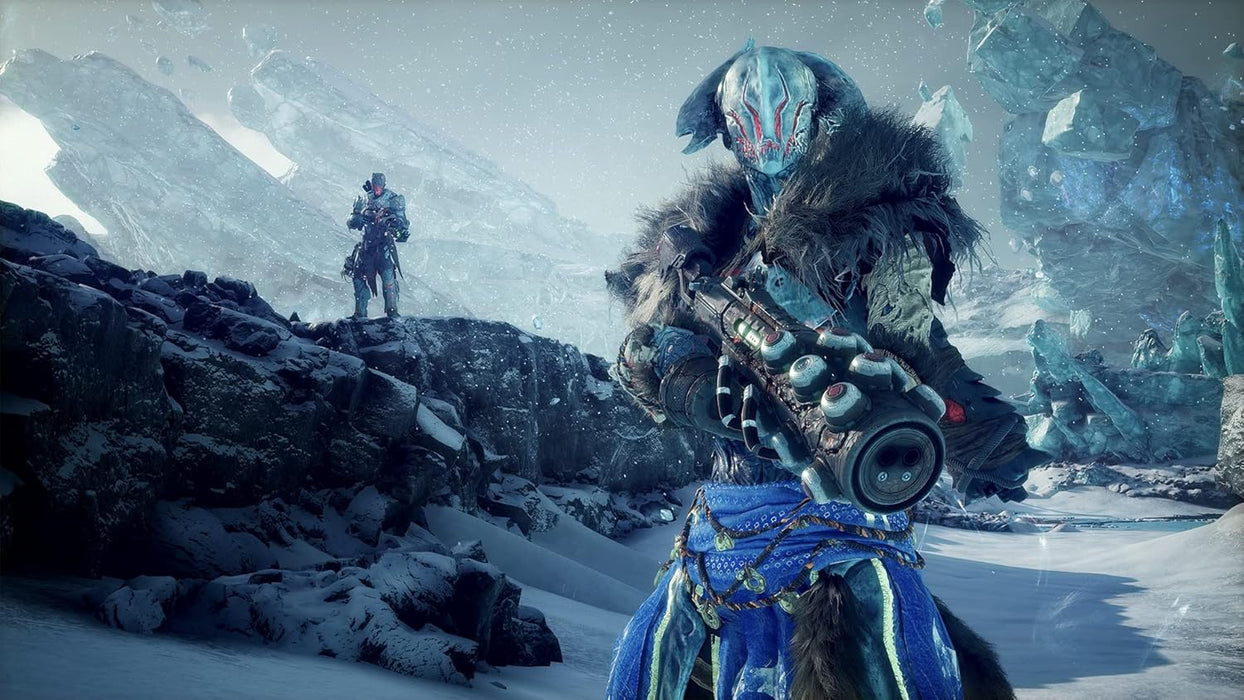 Outriders Worldslayer Jeu PS4