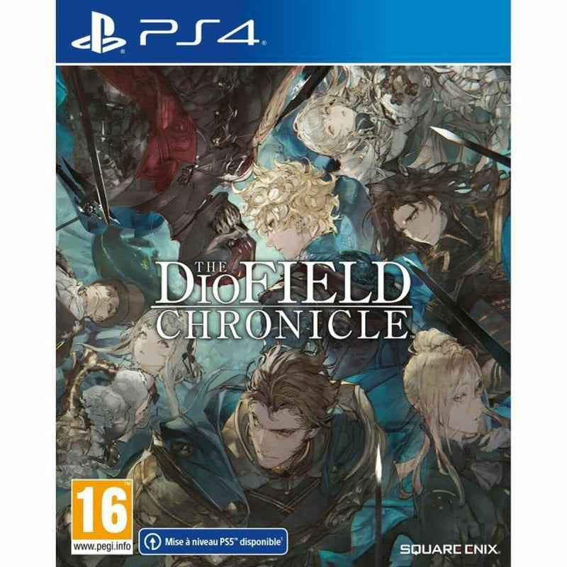 The Diofield Chronicle - Fr (Ps4)