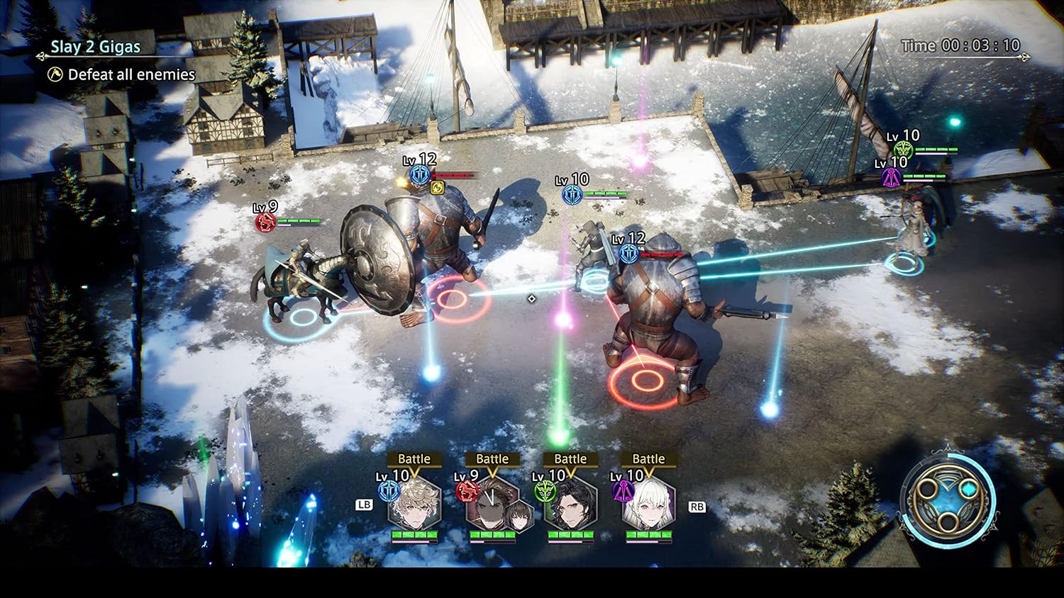The Diofield Chronicle - Fr (Ps4)