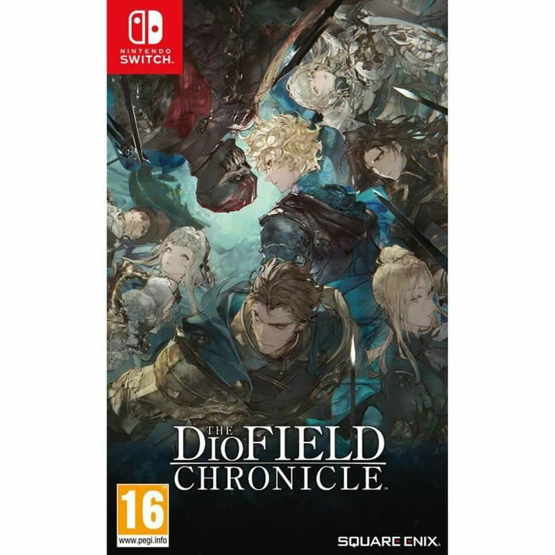 Switch - The Diofield Chronicle - Fr (Switch)