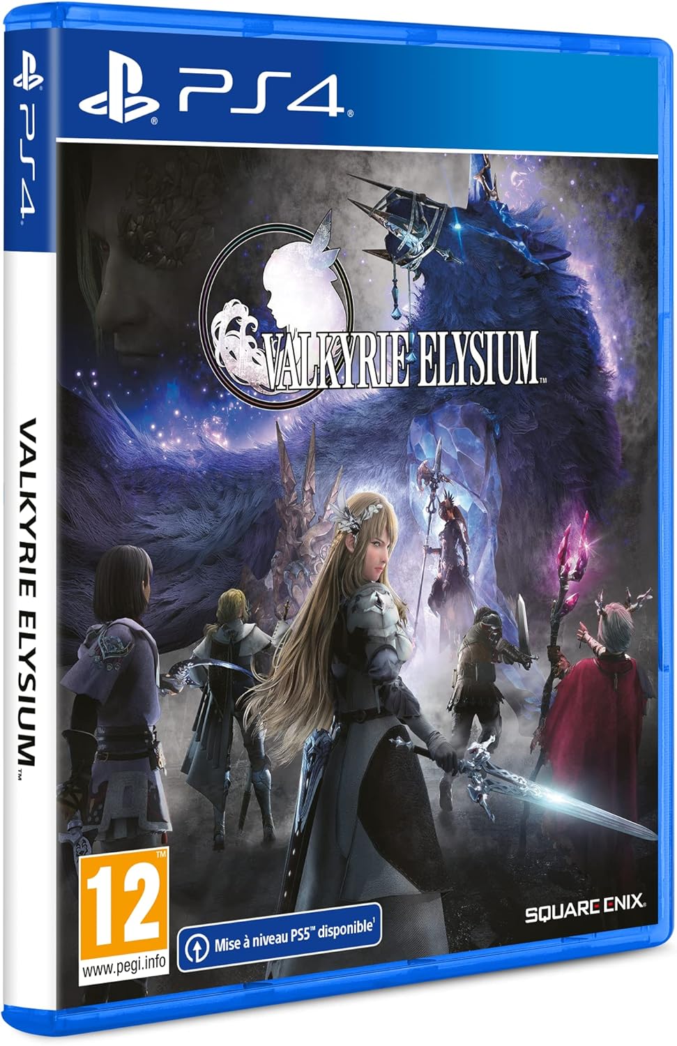 BANDAI NAMCO Entertainment Germany Valkyrie Elysium (PS4