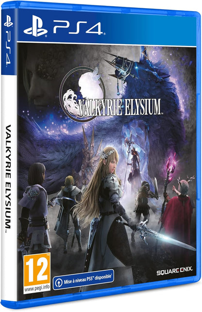 BANDAI NAMCO Entertainment Germany Valkyrie Elysium (PS4