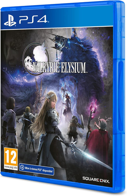 BANDAI NAMCO Entertainment Germany Valkyrie Elysium (PS4