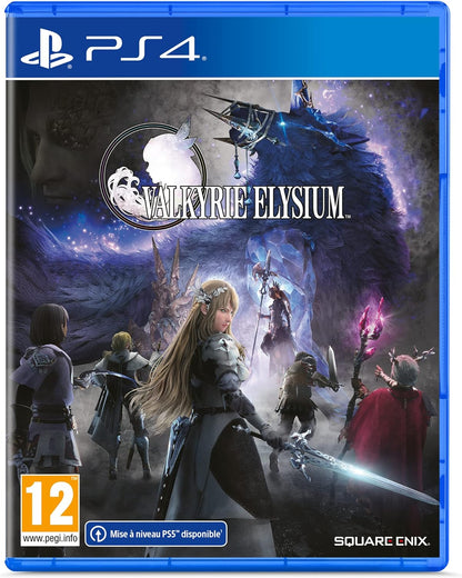 BANDAI NAMCO Entertainment Germany Valkyrie Elysium (PS4