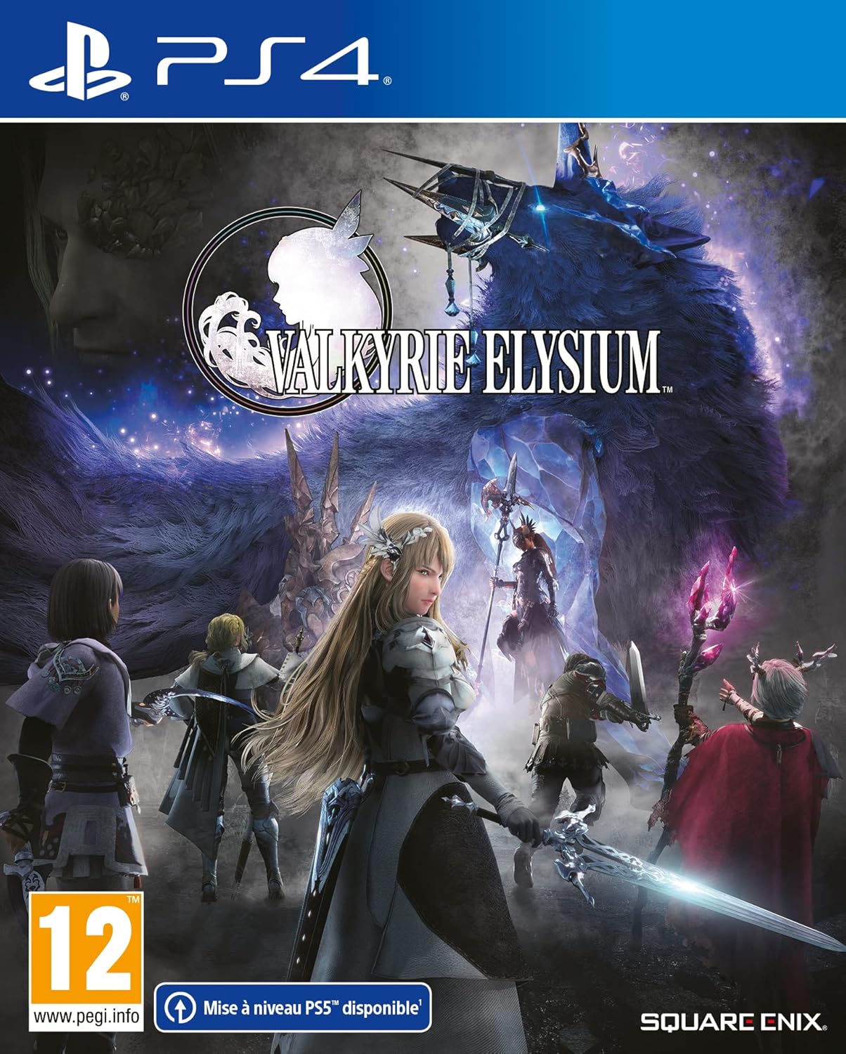 BANDAI NAMCO Entertainment Germany Valkyrie Elysium (PS4