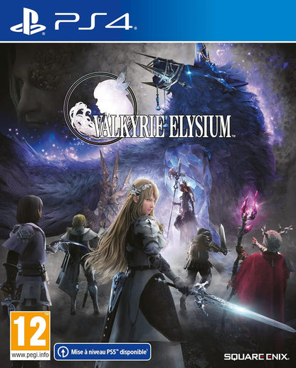 BANDAI NAMCO Entertainment Germany Valkyrie Elysium (PS4