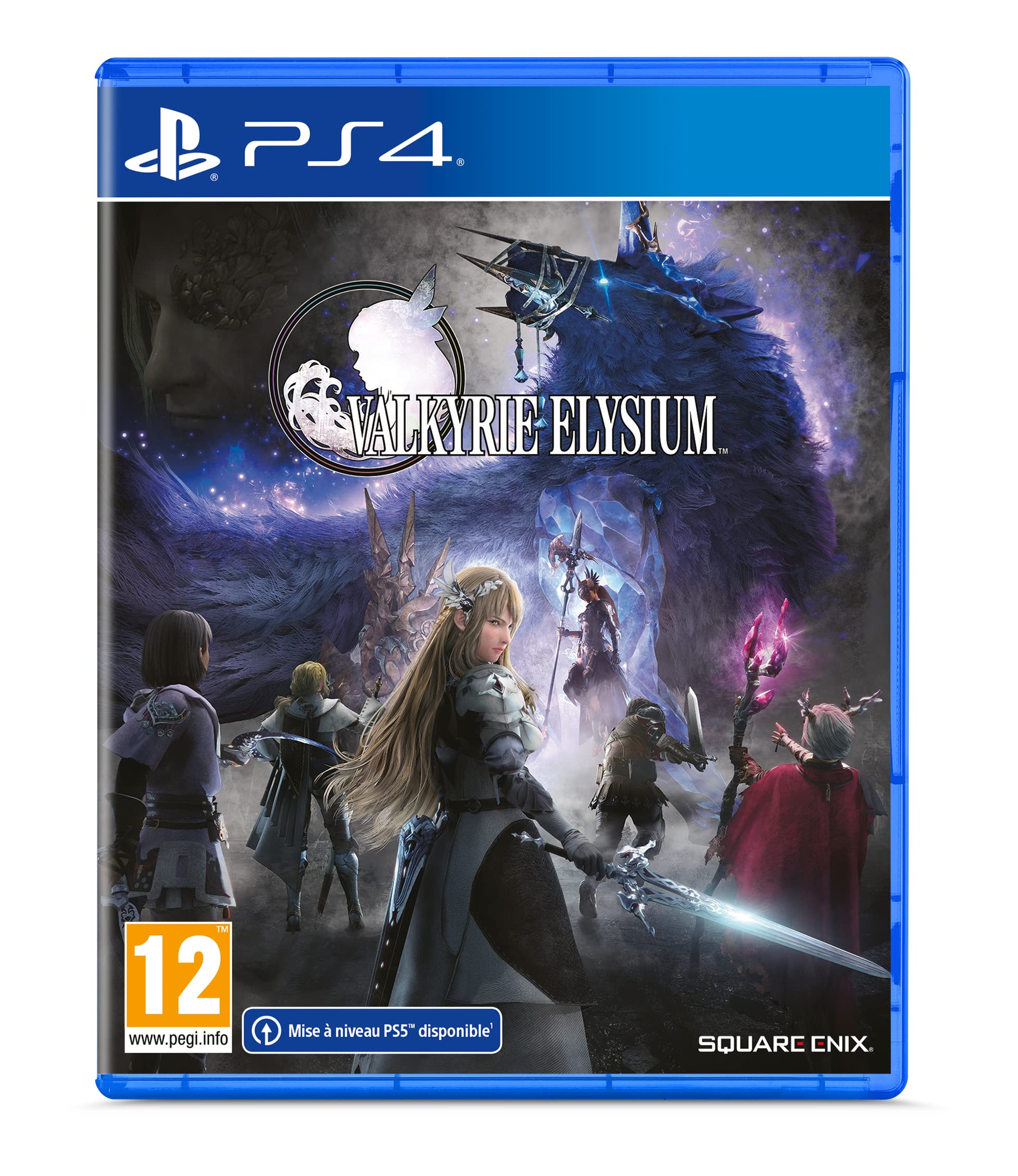 BANDAI NAMCO Entertainment Germany Valkyrie Elysium (PS4