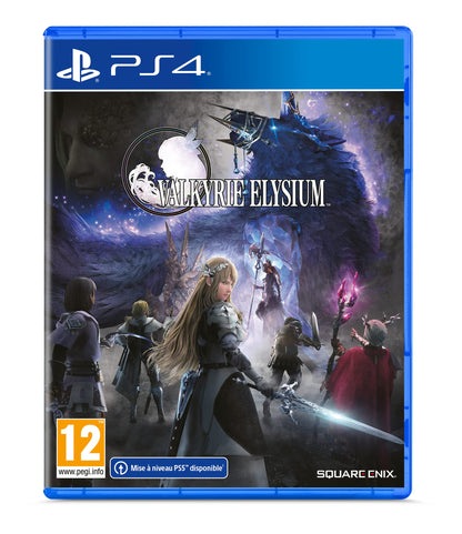 BANDAI NAMCO Entertainment Germany Valkyrie Elysium (PS4