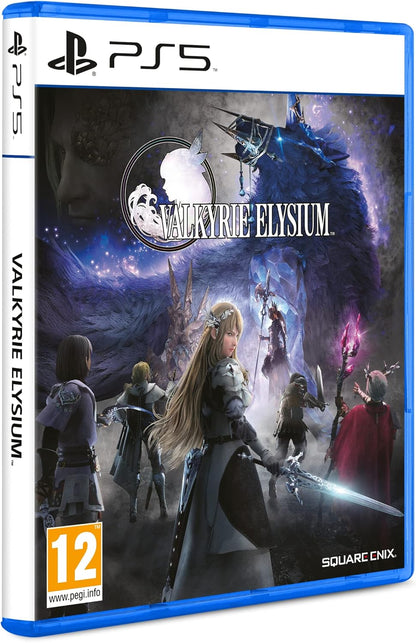 VALKYRIE ELYSIUM P5 VF