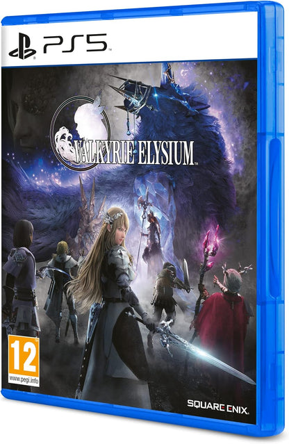 VALKYRIE ELYSIUM P5 VF