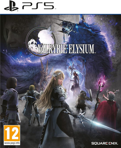 VALKYRIE ELYSIUM P5 VF