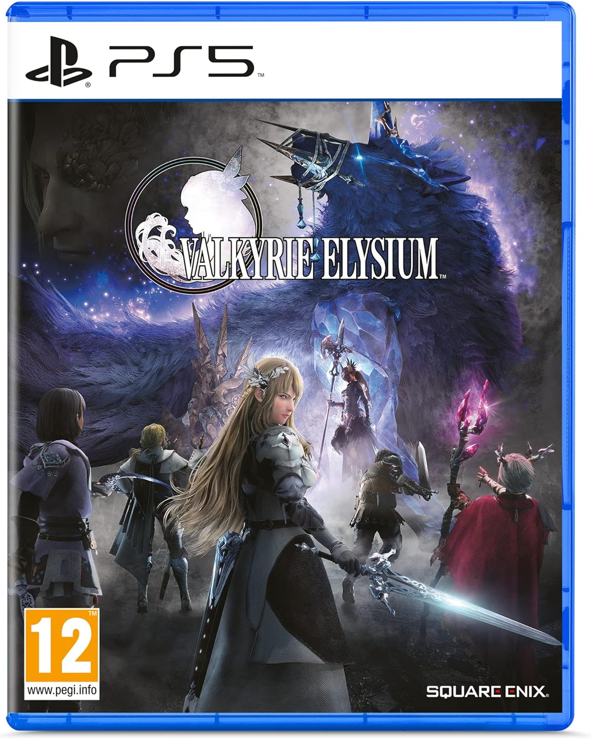 VALKYRIE ELYSIUM P5 VF