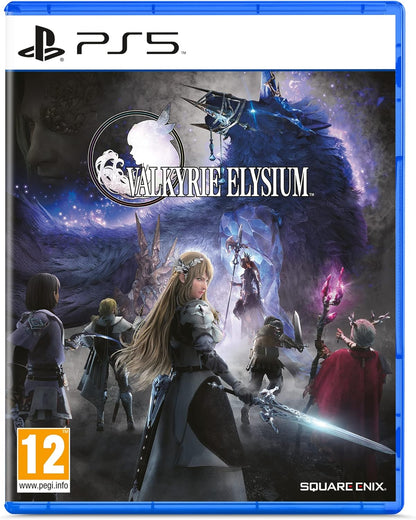 VALKYRIE ELYSIUM P5 VF