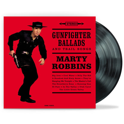 Gunfighter Ballads and Trail Songs