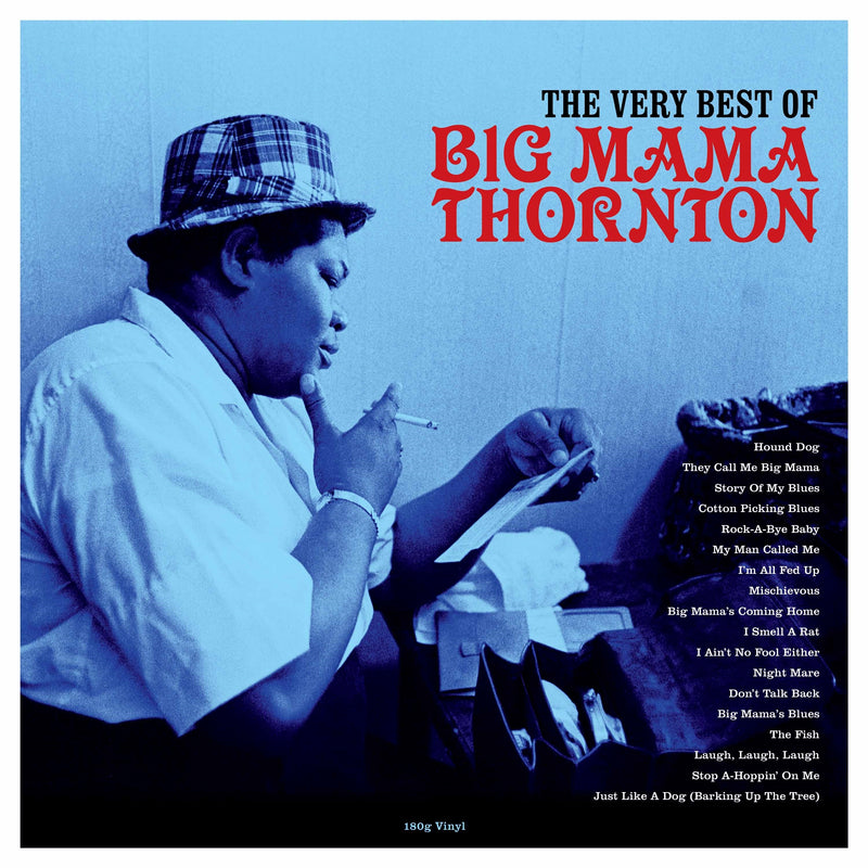 The Very Best of Big Mama Thornton