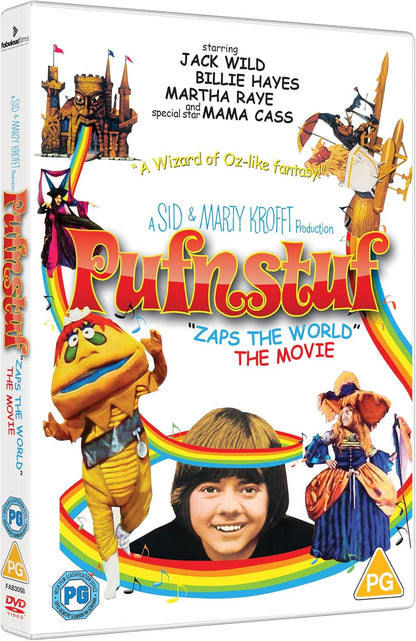 Pufnstuf Zaps The World The Movie