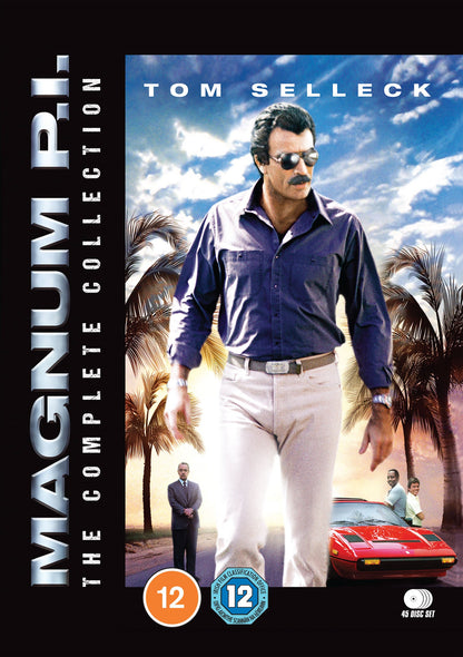 Magnum P.I.: The Complete Collection