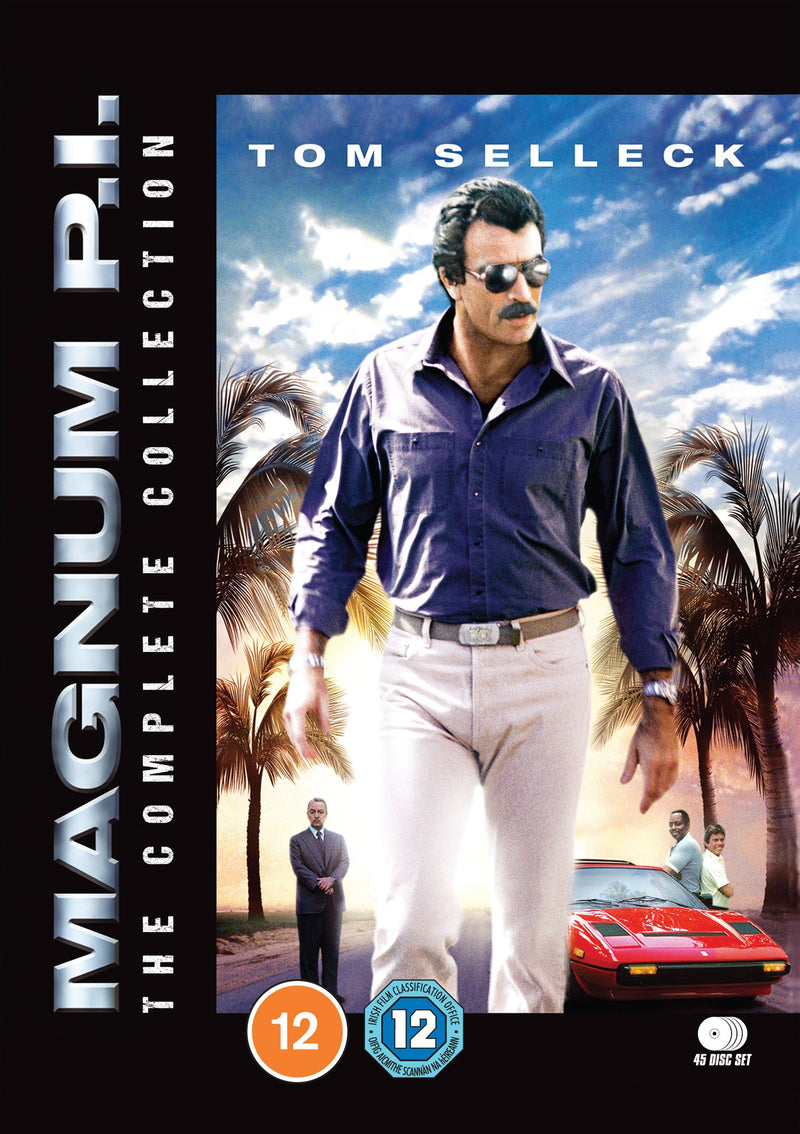 Magnum P.I.: The Complete Collection