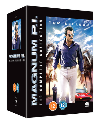 Magnum P.I.: The Complete Collection